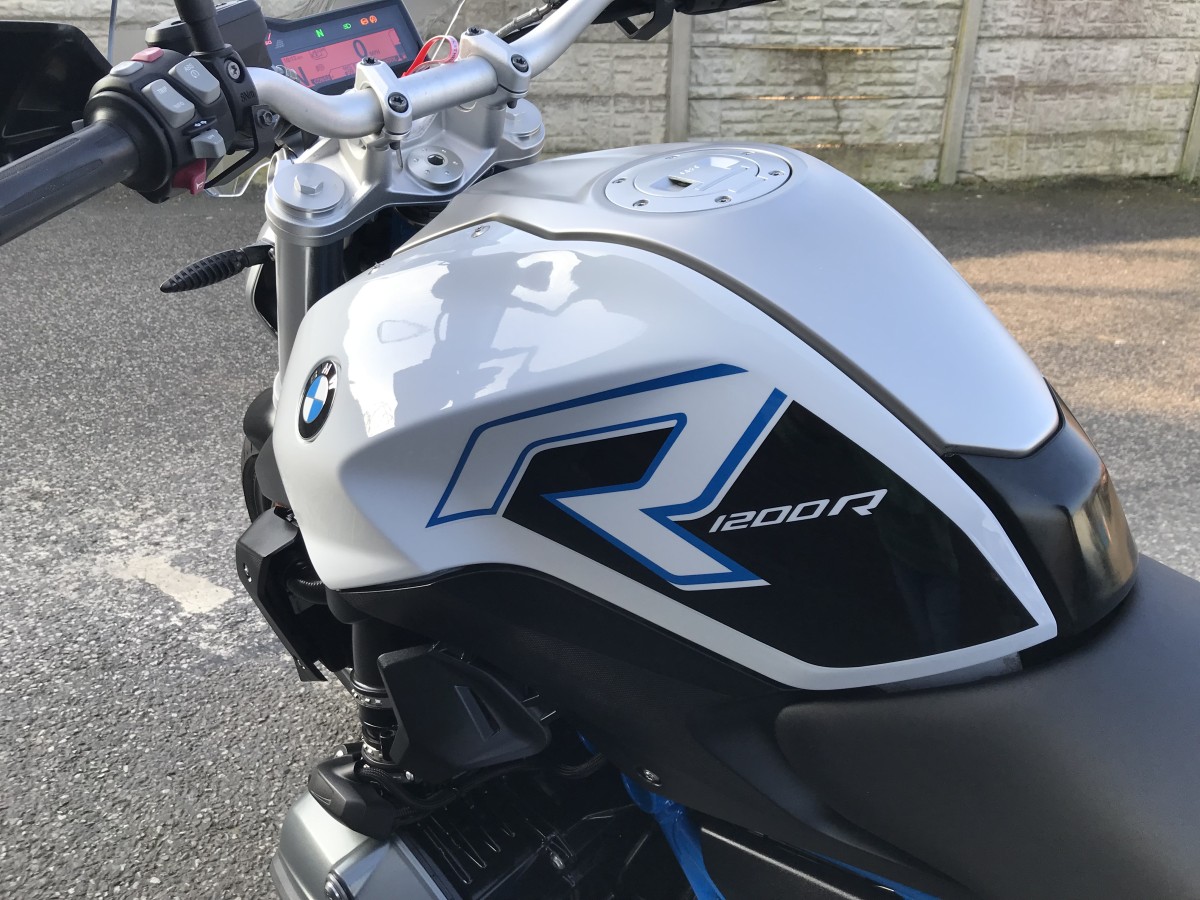 Used BMW R 1200 R 2017 for sale - 77866953: Photo 18