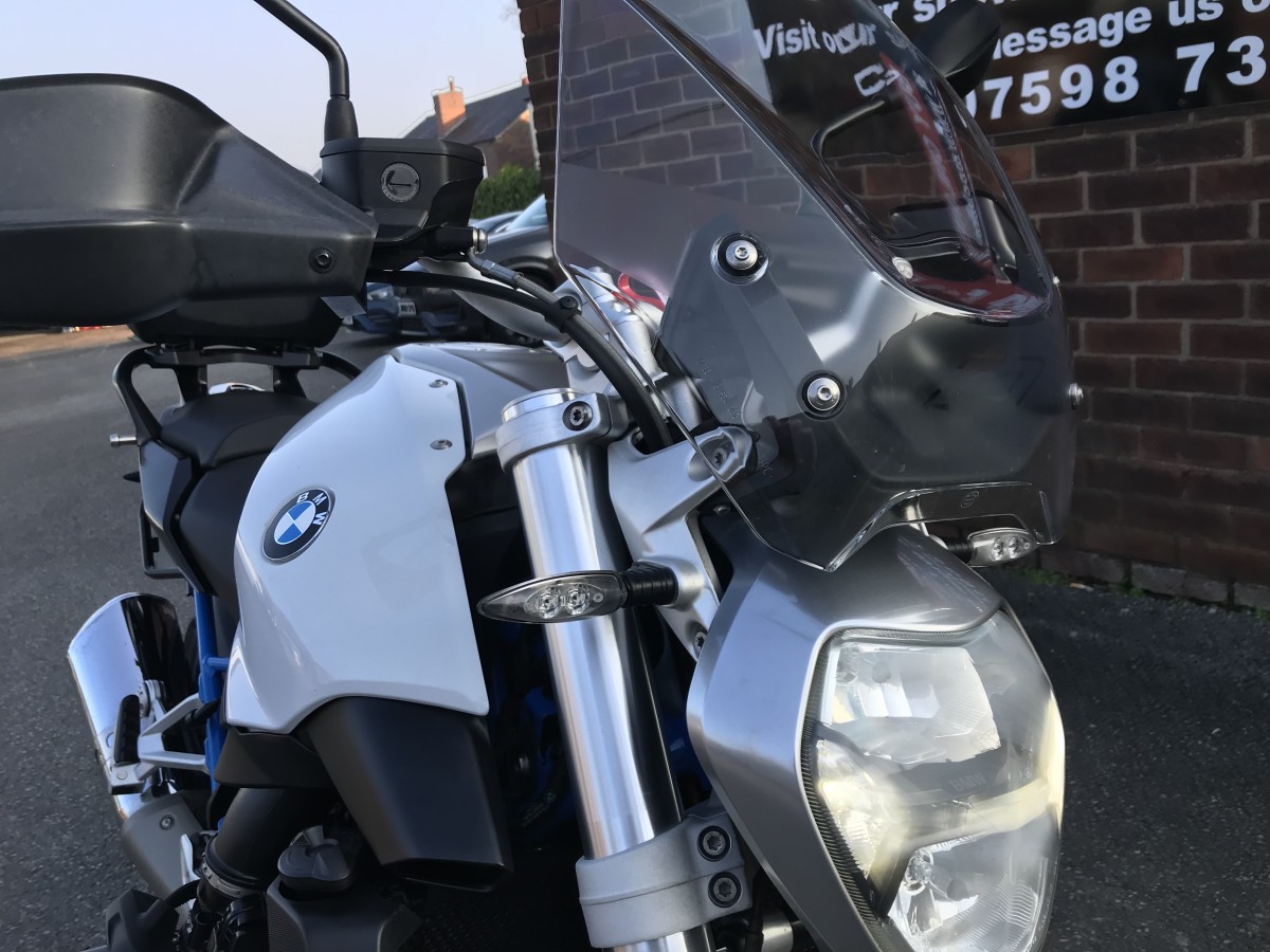 Used BMW R 1200 R 2017 for sale - 77866953: Photo 7