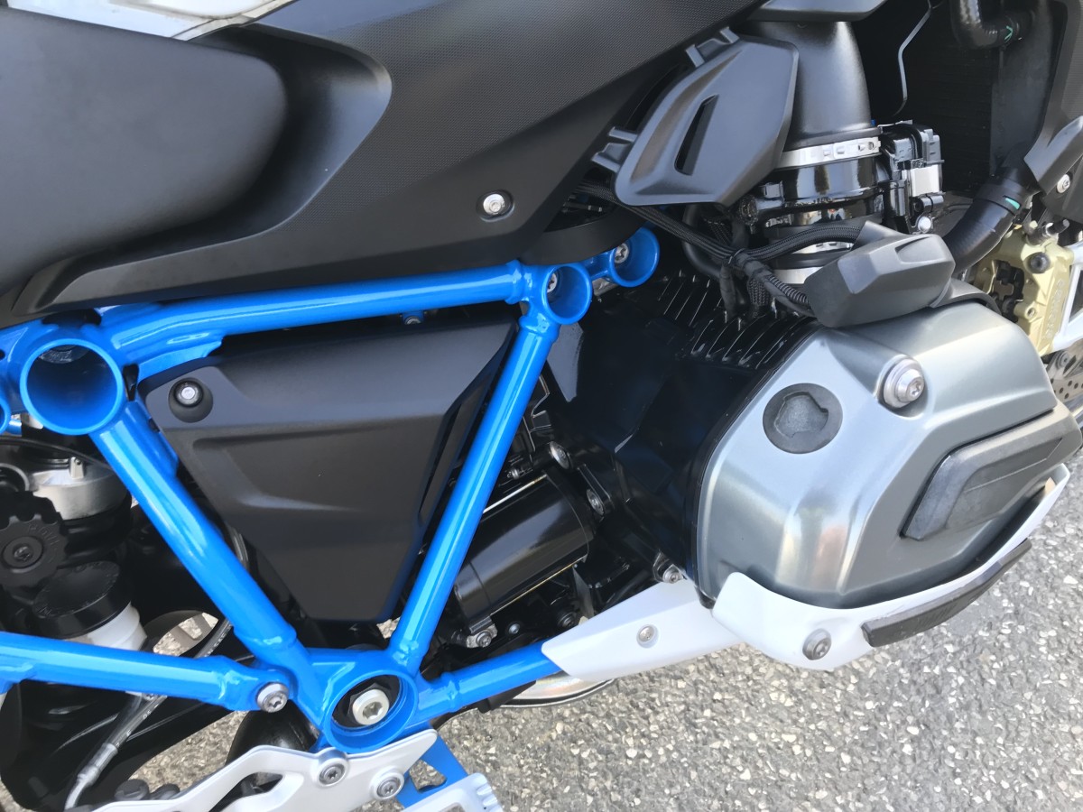 Used BMW R 1200 R 2017 for sale - 77866953: Photo 8