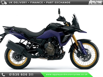 Used Suzuki DL 800 DE undefined for sale - bike-77869475: Photo