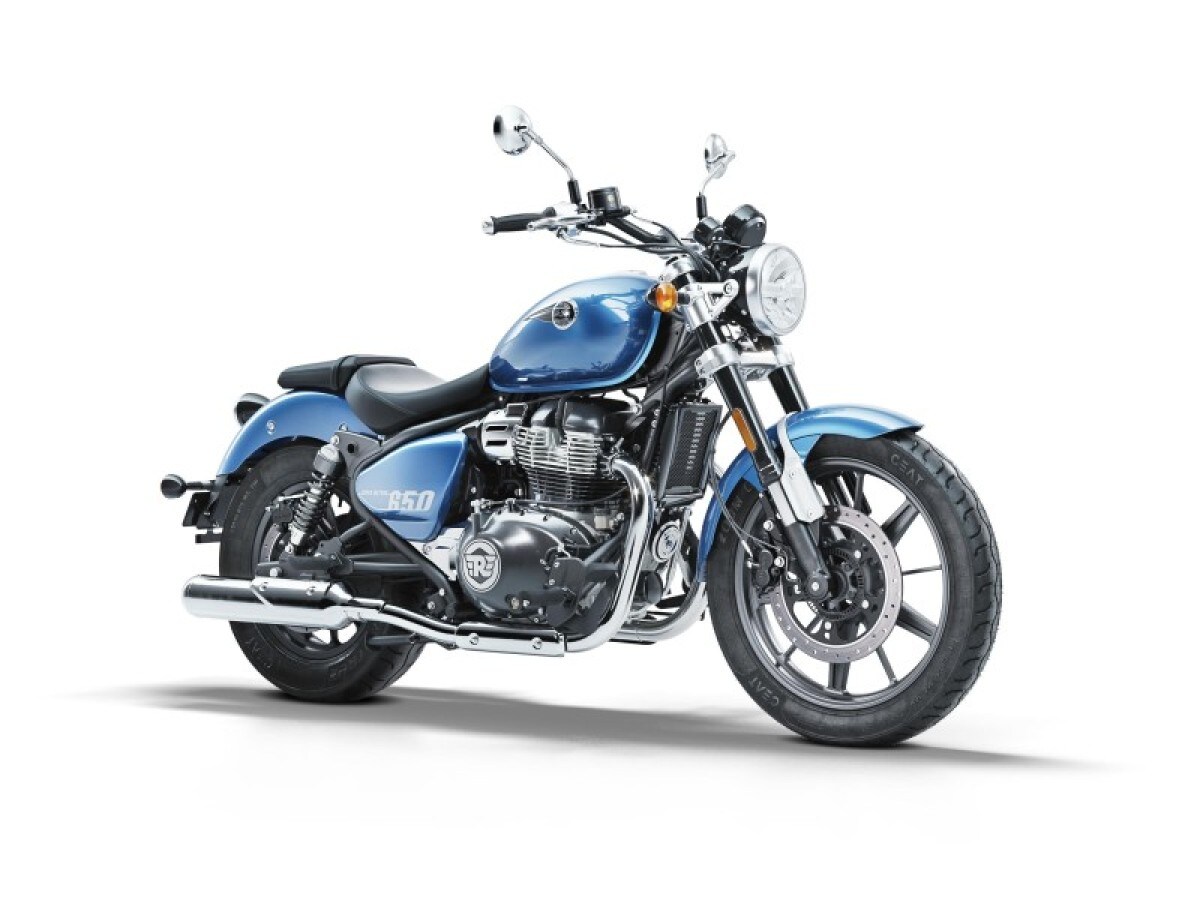 Royal Enfield SUPER METEOR 650 Astral