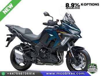 Used Kawasaki Versys 1100-SE undefined for sale - bike-77865096: Photo