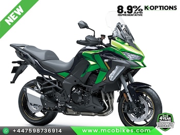 Used Kawasaki Versys 1100-SE undefined for sale - bike-77865096: Photo