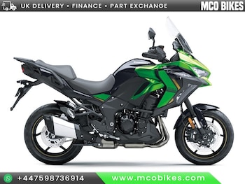 Used Kawasaki Versys 1100-SE undefined for sale - bike-77865096: Photo