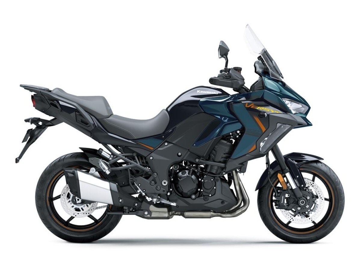 Kawasaki Versys 1100-SE