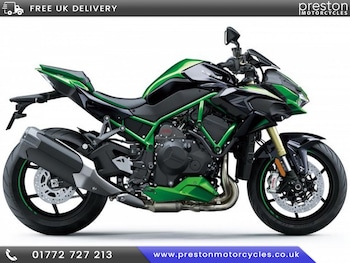 Used Kawasaki Z H2SE undefined for sale - bike-77866132: Photo