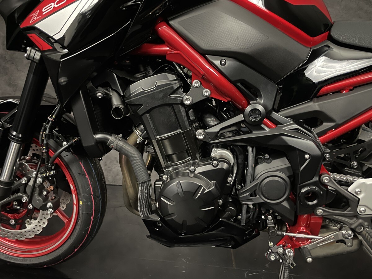 Kawasaki Z900 ZR900FRFNN