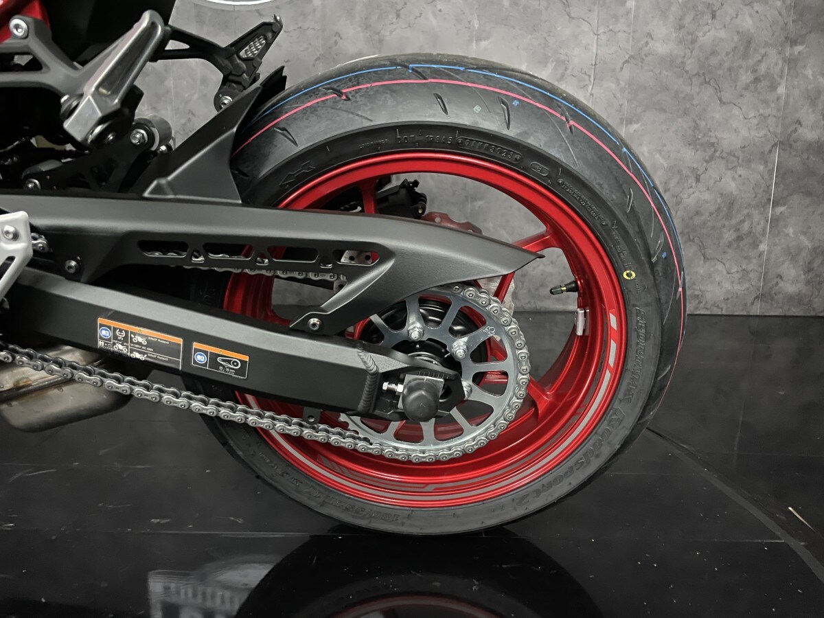 Kawasaki Z900 ZR900FRFNN