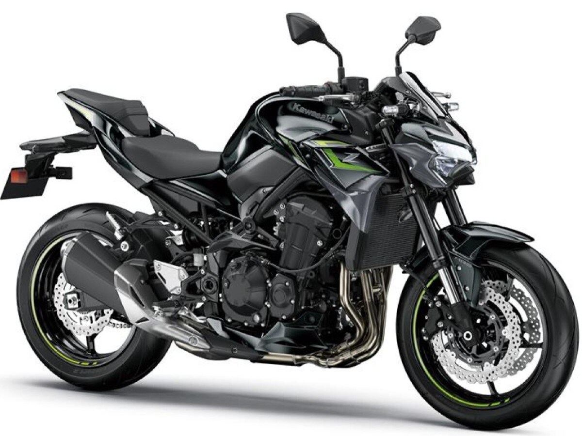Kawasaki Z900 ZR900FRFNN