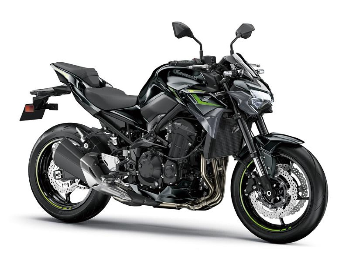 Kawasaki Z900 ZR900FRFNN