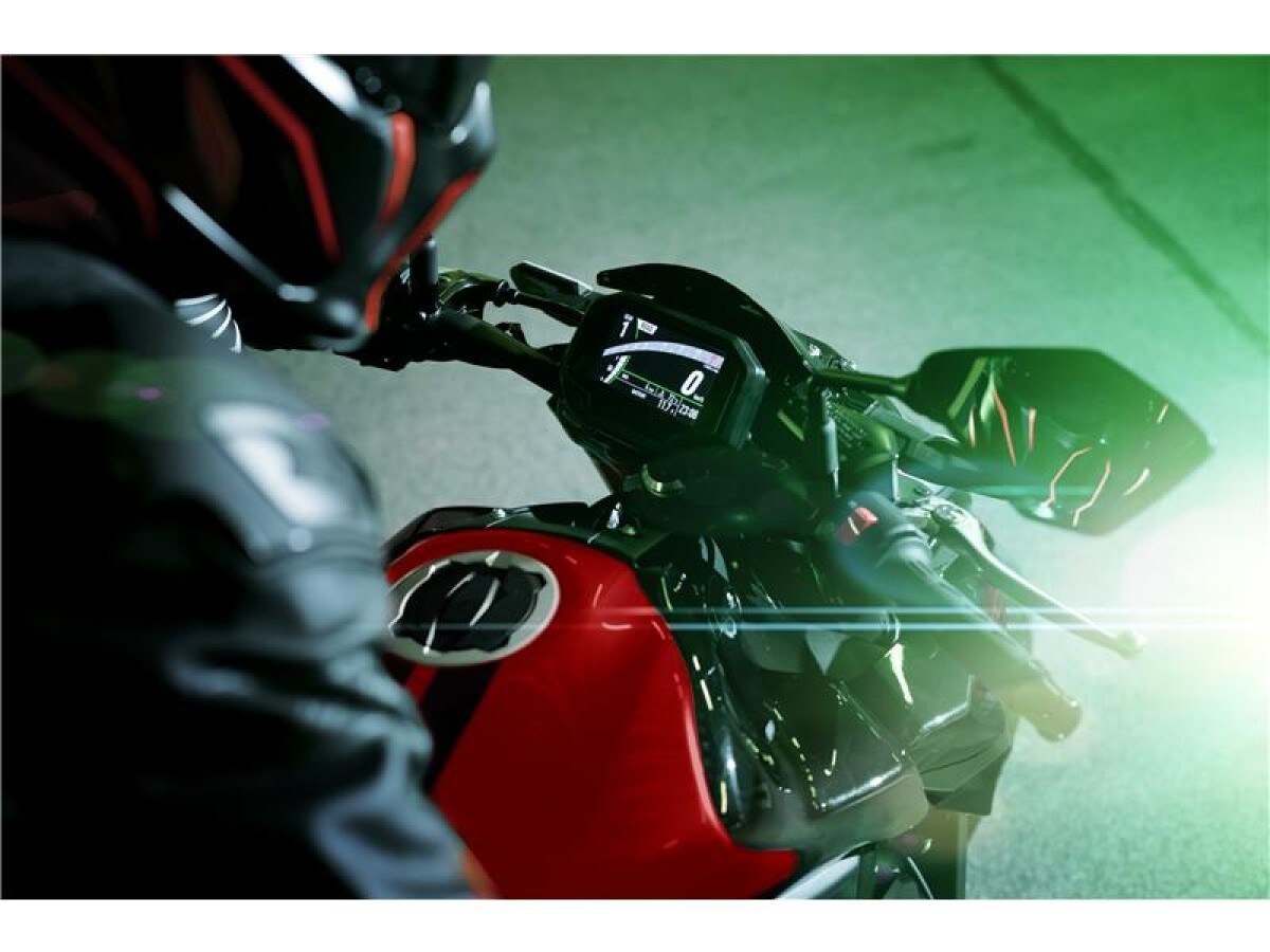 Kawasaki Z900 ZR900FRFNN