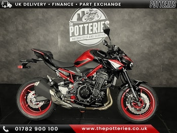 Used Kawasaki Z900 ZR900FRFNN undefined for sale - bike-77868722: Photo