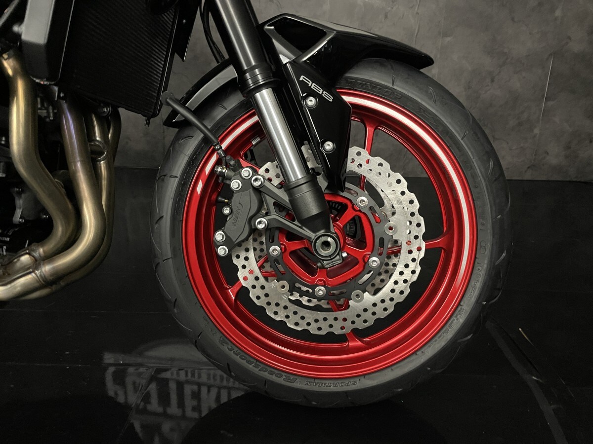 Kawasaki Z900 ZR900FRFNN