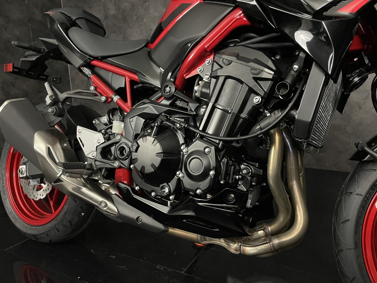 Kawasaki Z900 ZR900FRFNN