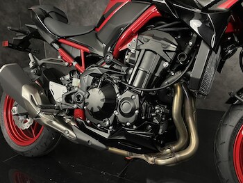 Used Kawasaki Z900 ZR900FRFNN undefined for sale - bike-77868722: Photo