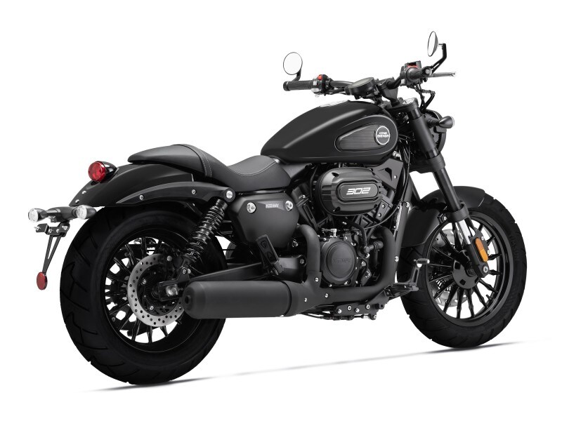 Keeway V-Cruise 302C