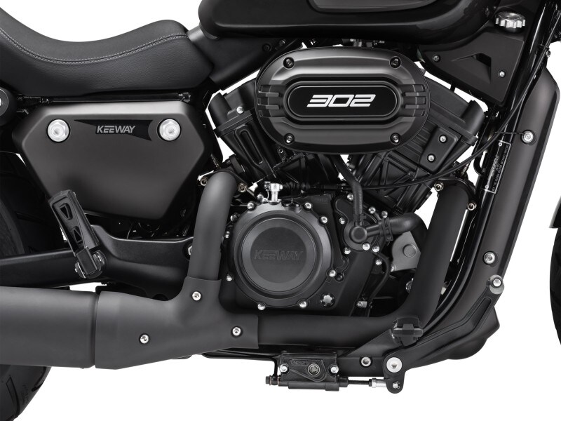 Keeway V-Cruise 302C