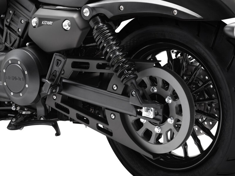 Keeway V-Cruise 302C