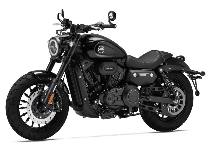 Keeway V-Cruise 302C