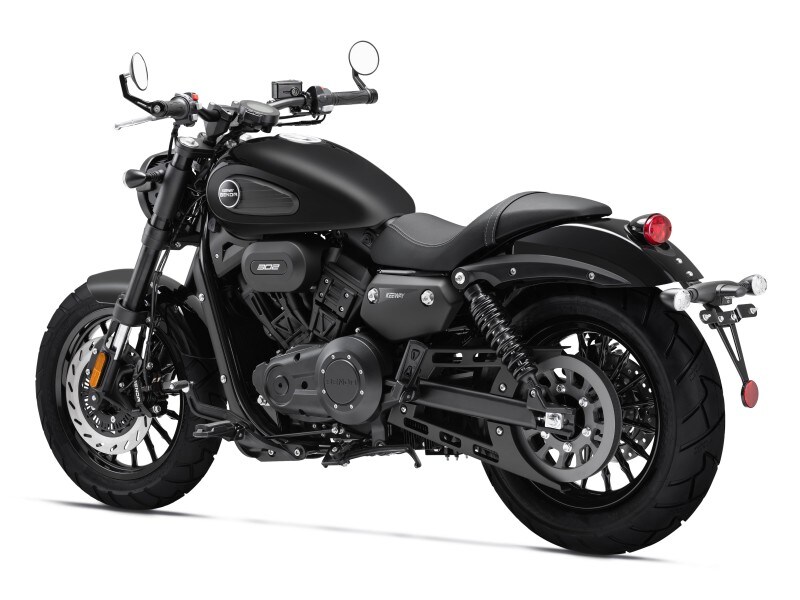 Keeway V-Cruise 302C