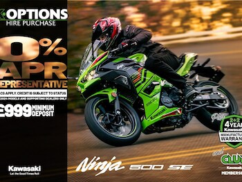 Used Kawasaki Ninja 500 SE EX500JRFAN undefined for sale - bike-77865772: Photo