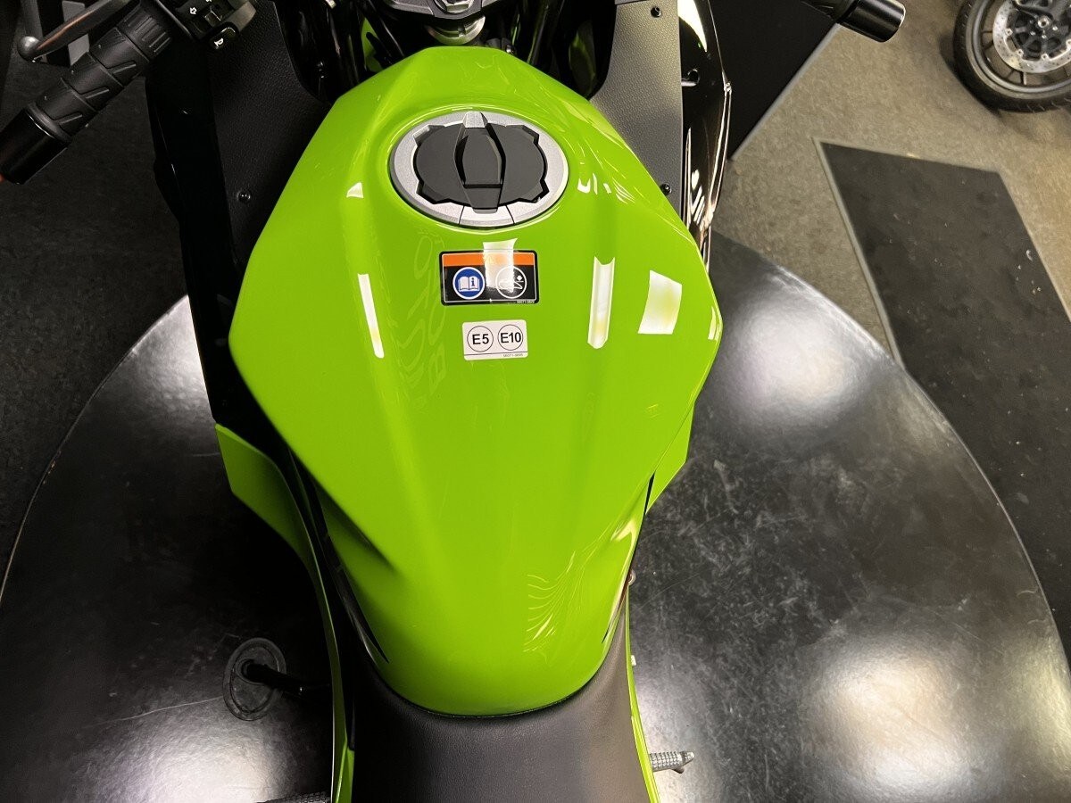 Kawasaki Ninja 500 SE EX500JRFAN