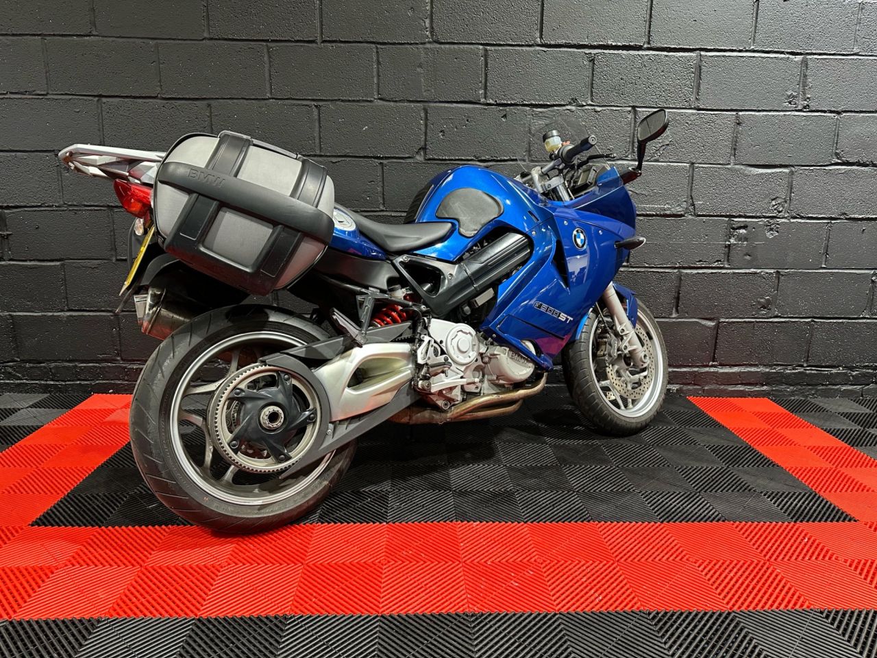 Used BMW F800ST for sale - 78552466: Photo 10