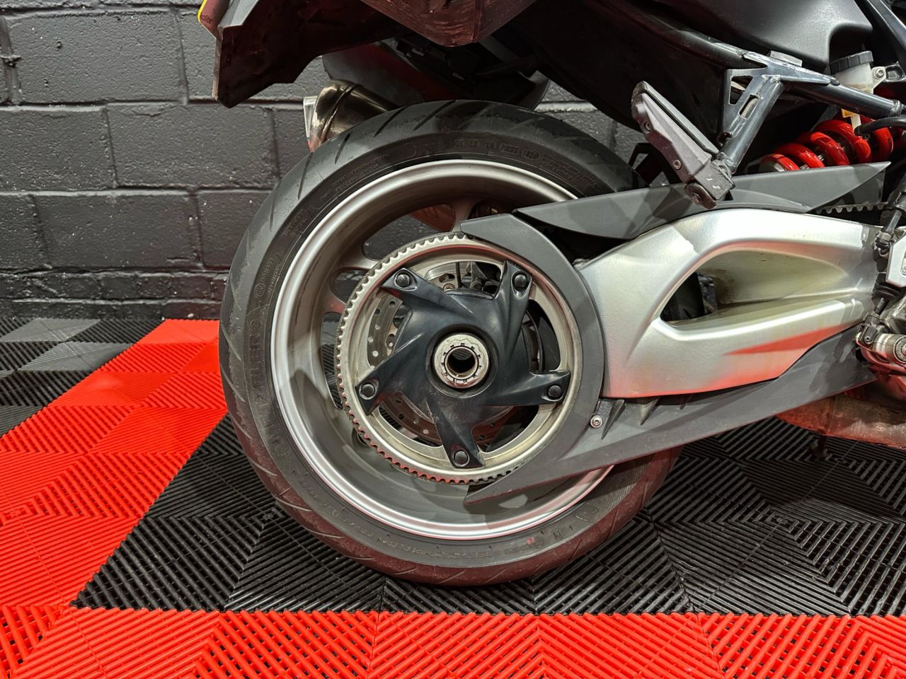 Used BMW F800ST for sale - 78552466: Photo 12