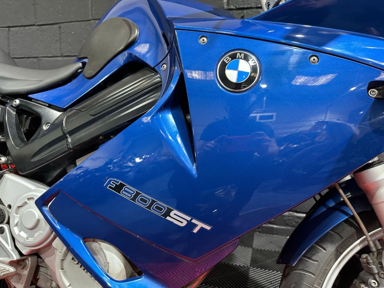 Used BMW F800ST for sale - 78552466: Photo 13