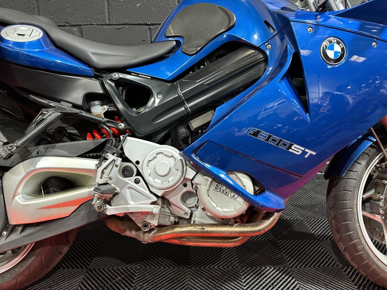 Used BMW F800ST for sale - 78552466: Photo 15