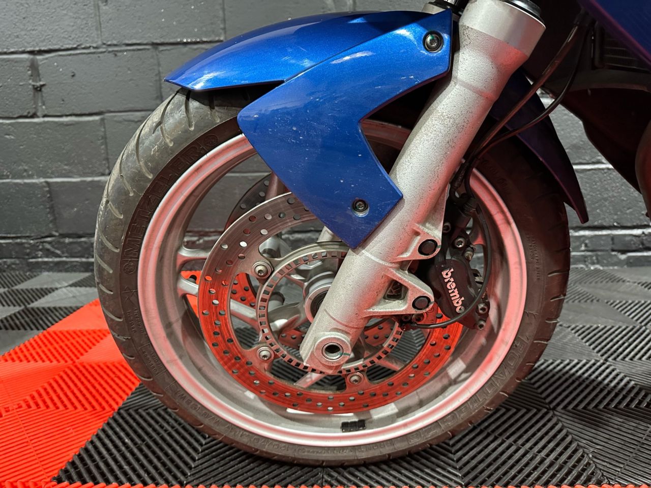 Used BMW F800ST for sale - 78552466: Photo 16