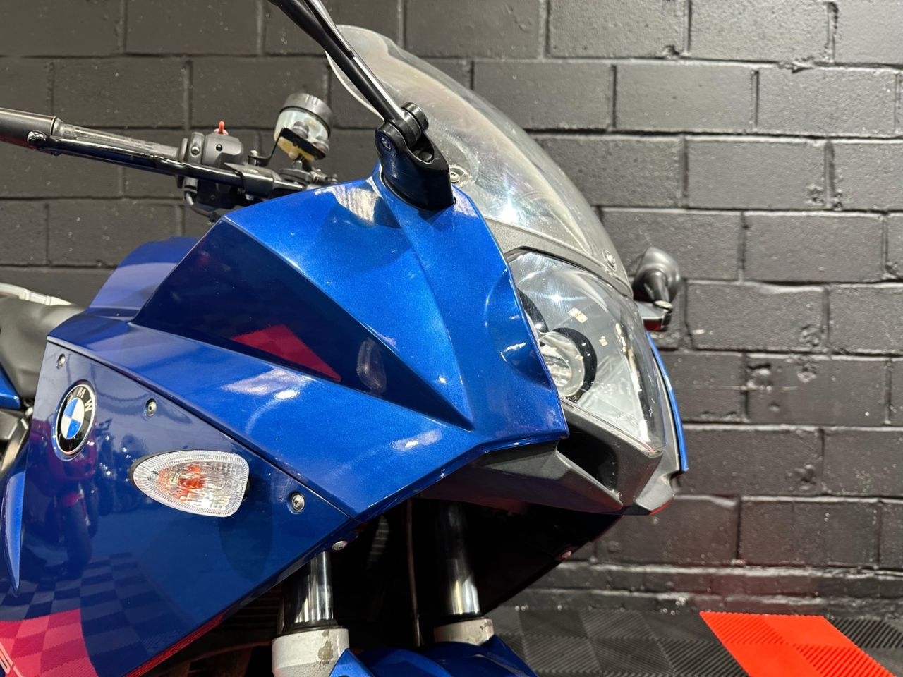 Used BMW F800ST for sale - 78552466: Photo 17
