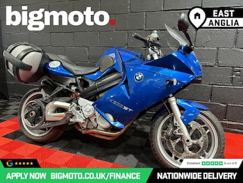 Used BMW F800ST undefined for sale - bike-78552466: Photo