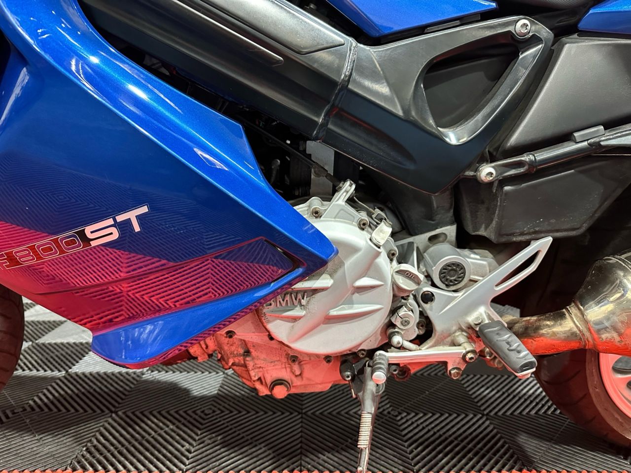 Used BMW F800ST for sale - 78552466: Photo 21