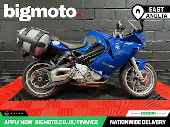 Used BMW F800ST undefined for sale - bike-78552466: Photo