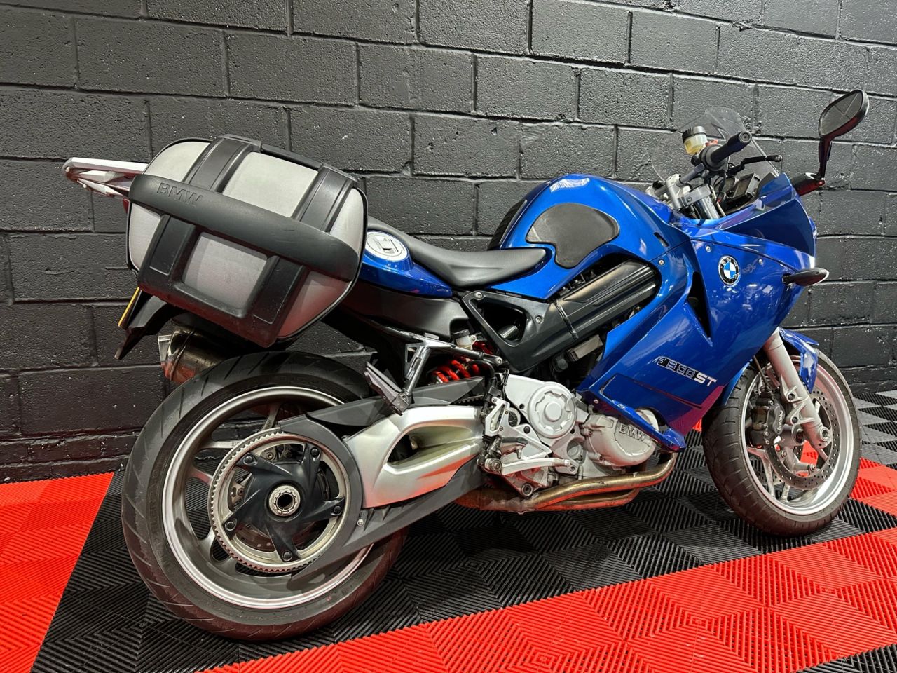 Used BMW F800ST for sale - 78552466: Photo 4