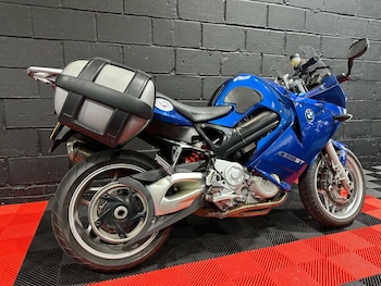 Used BMW F800ST undefined for sale - bike-78552466: Photo