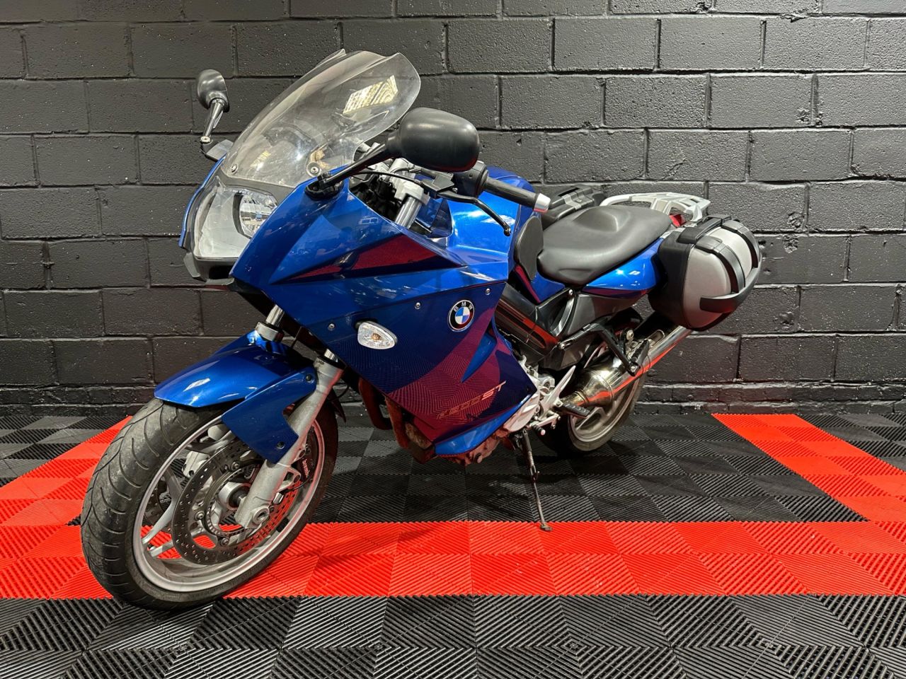 Used BMW F800ST for sale - 78552466: Photo 6