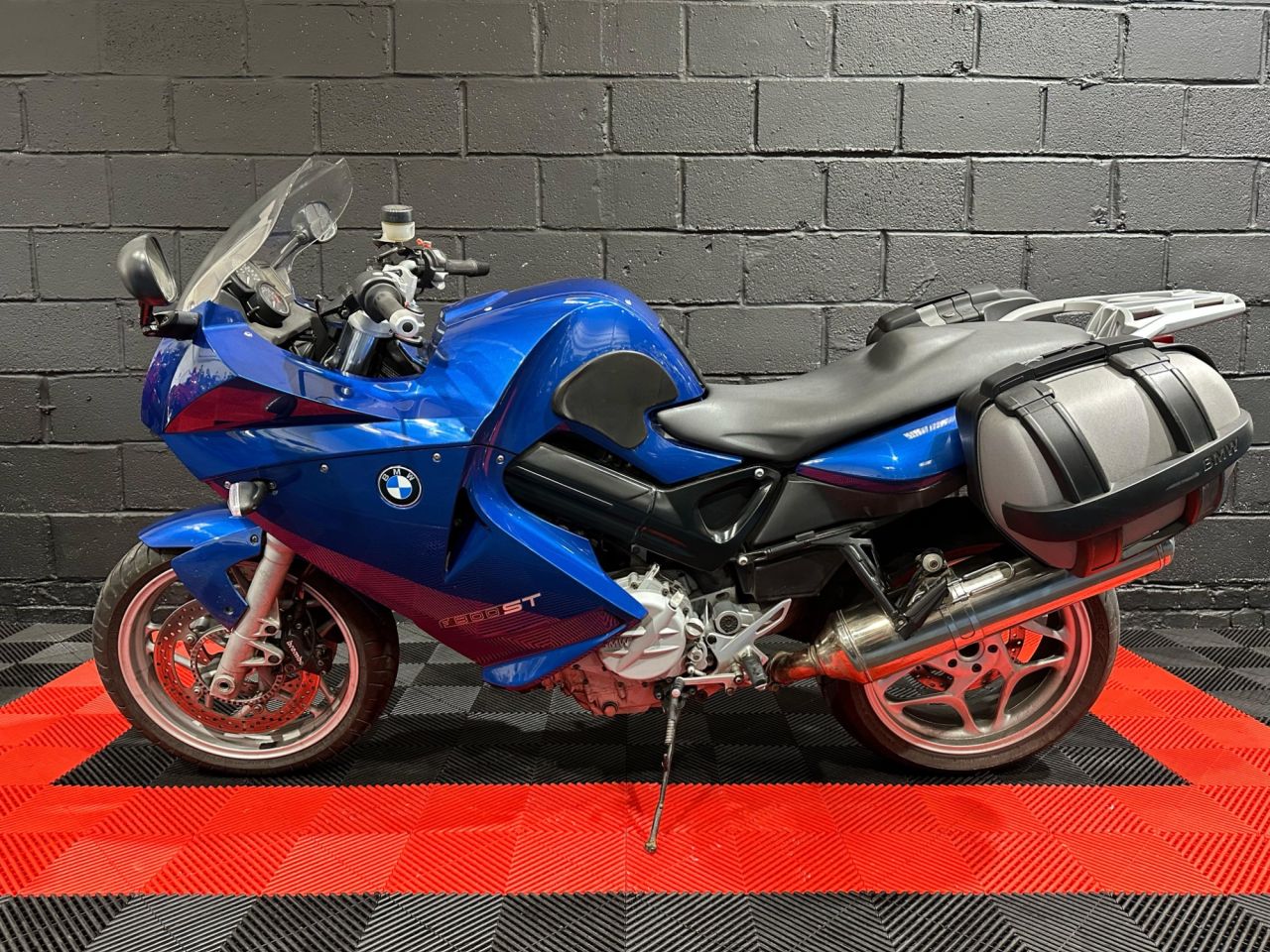 Used BMW F800ST for sale - 78552466: Photo 8