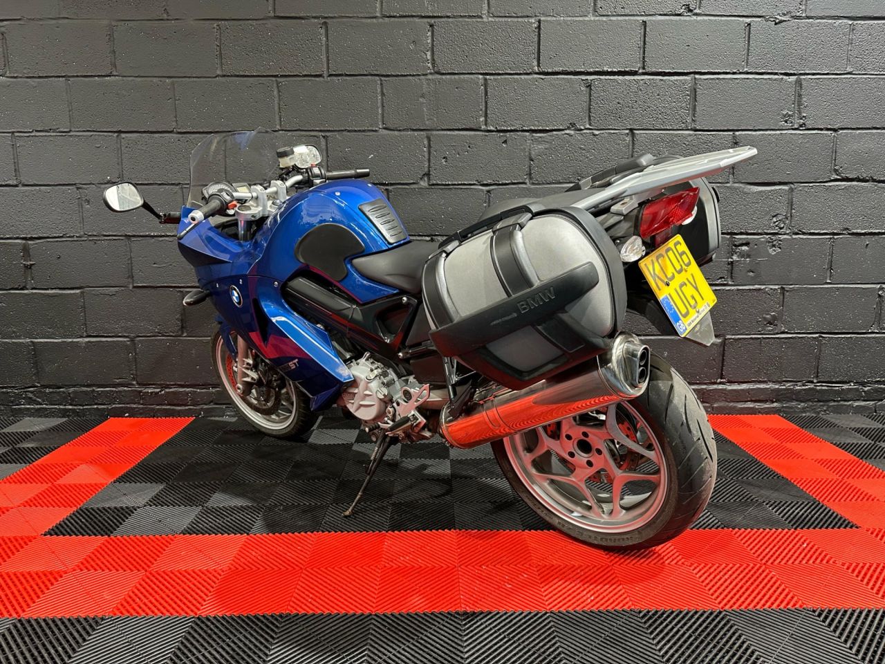 Used BMW F800ST for sale - 78552466: Photo 9