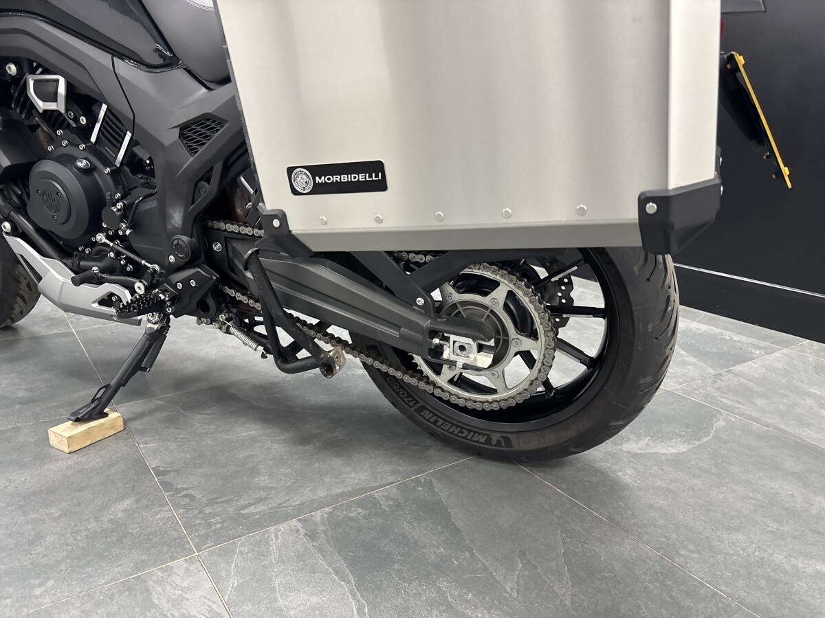 Used MORBIDELLI T1002V 2025 for sale - 78165182: Photo 12