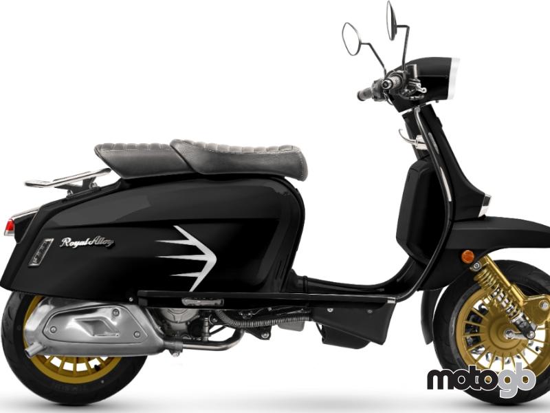 Royal Alloy GP 300 SE