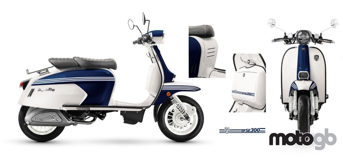 Royal Alloy GP 300 SE