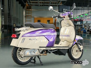 Used Royal Alloy GP 300 SE undefined for sale - bike-77870170: Photo