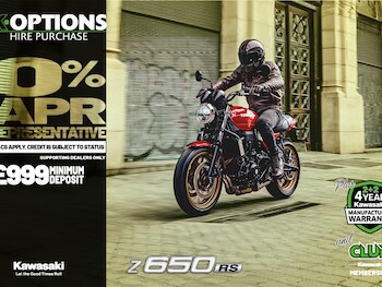 Used Kawasaki Z650 RS ER650RRFBB RD1 undefined for sale - bike-77868194: Photo