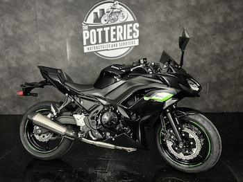 Used Kawasaki Ninja 650 EX650SSFAN undefined for sale - bike-77868544: Photo