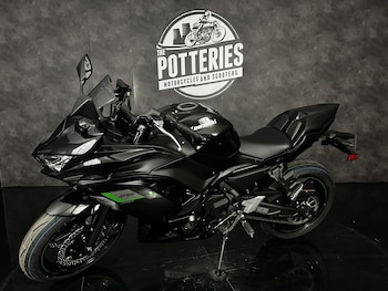 Used Kawasaki Ninja 650 EX650SSFAN undefined for sale - bike-77868544: Photo