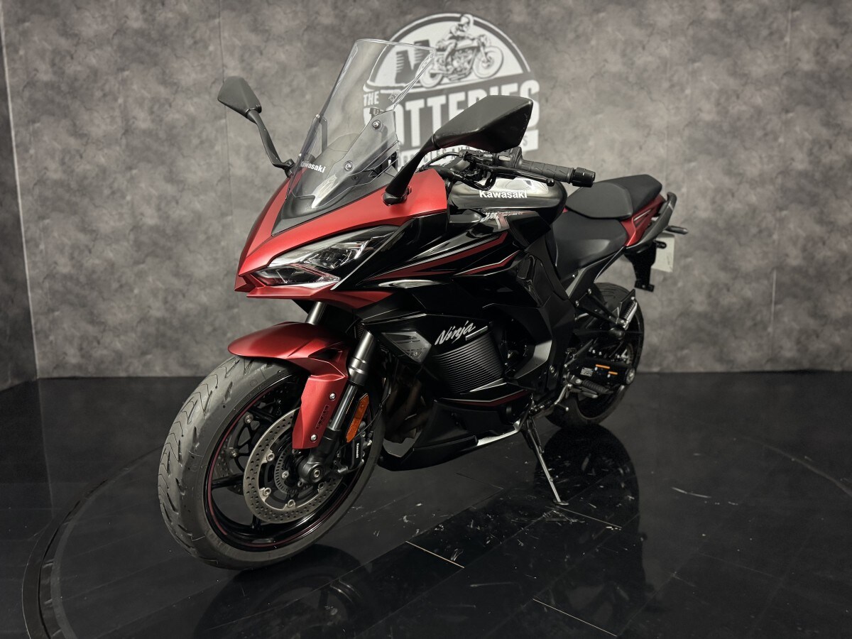 Kawasaki ZX 1002 KPFAN