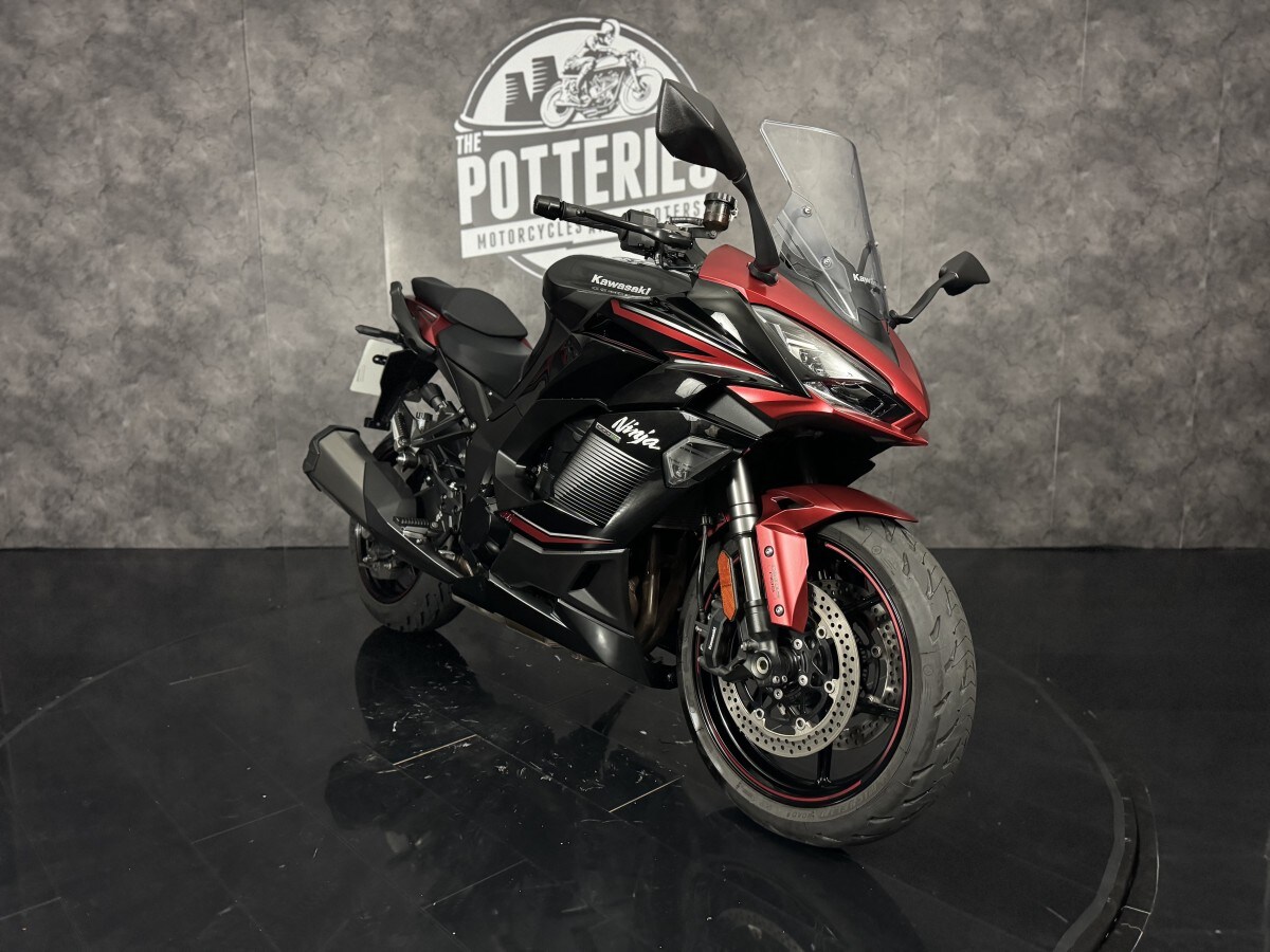 Kawasaki ZX 1002 KPFAN