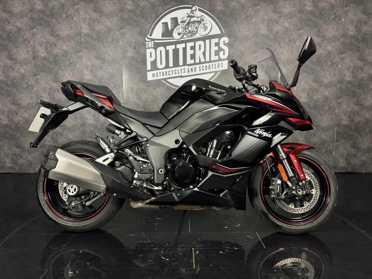 Kawasaki ZX 1002 KPFAN